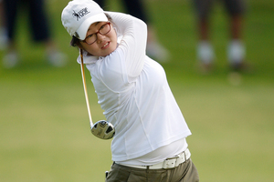 Cecilia Cho. Photo / Brett Phibbs