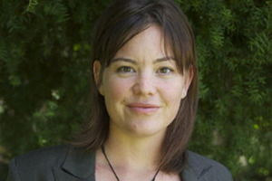 Julie Anne Genter - new Green Party MP. Photo / supplied
