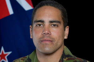 Corporal Douglas Hughes. Photo / Supplied