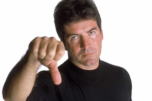 Simon Cowell. Photo / supplied