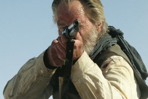 In 'Blackthorn', Sam Shepard's Butch Cassidy has higher aims. Photo / Supplied
