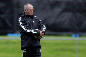 Sir Graham Henry is needed in his old stamping ground, says Chris Rattue. Photo / Brett Phibbs