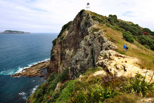 The Hauraki Gulf.  Photo / Steven McNicholl