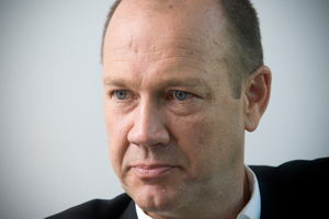 Mark Hotchin. Photo / Paul Estcourt