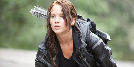 Jennifer Lawrence's character has inspired many local teenagers to try archery. Photo / Supplied
