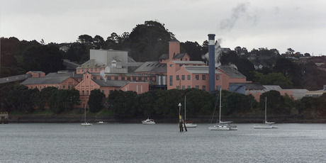 Two people drowned near the Chelsea sugar refinery over the weekend. Photo / File