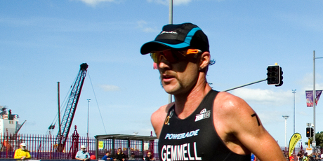 Kris Gemmell is heading to the London Olympics. Photo / Dean Purcell