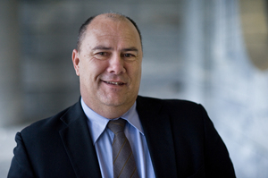 MP Tau Henare. Photo / Supplied