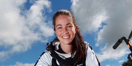 Sarah Walker. Photo / Doug Sherring