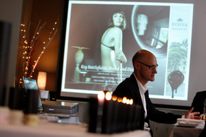 Geoff Ross, executive chairman of Ecoya. Photo/ Dean Purcell