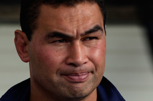 Pat Lam. File photo / Brett Phibbs