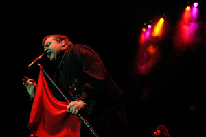 Meat Loaf had to cancel a concert in Auckland. Photo / Michael Craig