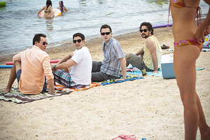 A scene from American Pie: Reunion. Photo / Supplied