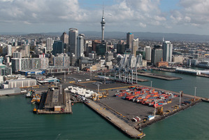 Auckland city. Photo / Brett Phibbs