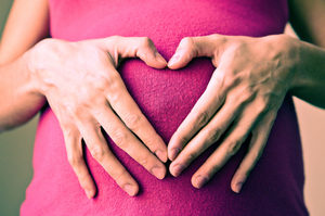 'This could be an amazing opportunity, a divine gift. Then again, it could just mean three years of sleepless nights, baby sick and dirty nappies.' - Lana Citron. Photo / Thinkstock