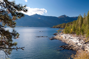 British Columbia's landscapes make for a spectacular road trip. Photo / Thinkstock
