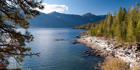 British Columbia's landscapes make for a spectacular road trip. Photo / Thinkstock