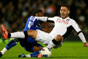 Clint Dempsey. Photo / AP
