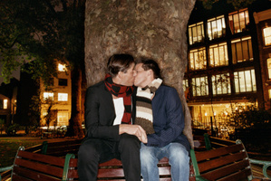 People in denial about their sexual orientation may lash out because gay targets stir up these internal conflicts, researchers say.