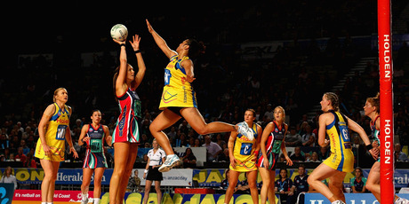Katarina Cooper will make her debut for the Central Pulse this weekend. Photo / Getty Images.