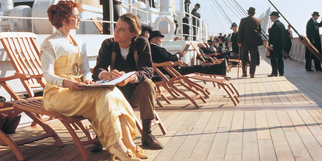 Costumes worn in the film 'Titanic', starring Kate Winslet and Leonardo DiCaprio, will be among the items on display at the Australian National Maritime Museum's Remembering Titanic exhibition. Photo / Supplied