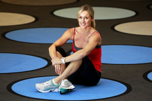 Anouk Koene replaced her passion for dance with a career in exercise. Photo / Steven McNicholl