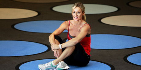 Anouk Koene replaced her passion for dance with a career in exercise. Photo / Steven McNicholl