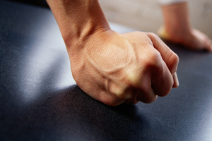Abusive men actually want to love and care but do not want to be seen in that way. Photo / Thinkstock