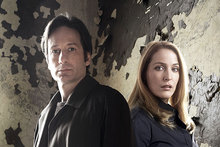 A third X-Files movie has been mooted by one of the show's writers. Photo / Supplied