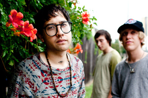 Unknown Mortal Orchestra. Photo / Supplied