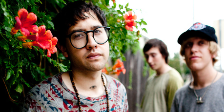 Unknown Mortal Orchestra. Photo / Supplied