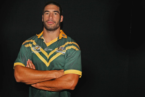 James Tamou. Photo / Getty Images
