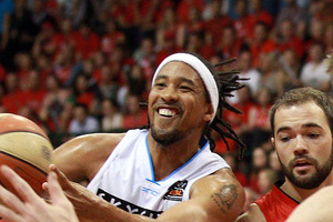 CJ Bruton of the Breakers. Photo / Getty Images