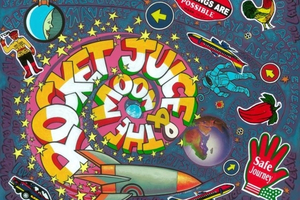 Rocket Juice and the Moon