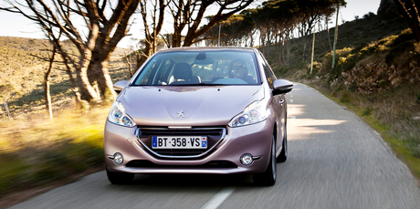 The new Peugeot 208 will land in NZ in September, and is likely to be priced similarly to the outgoing 207. Photo / Supplied