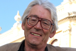 Jim Hopkins. Photo / Fleur Cogle