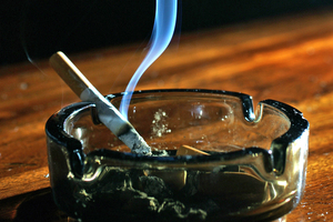 Tobacco firms claim tighter controls such as plain packaging will aid a growing black market. Photo / NZ Herald