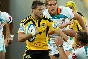 Corey Jane has been ruled out of the Hurricanes match tonight against the Highlanders.