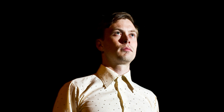 'What is 'up here for dancing'? How do you do that? Being in a plane is kinda like that - you can't really dance on a plane.' - Anthonie Tonnon Photo / Milana Radojcic 'What is 'up here for dancing'? How do you do that? Being in a plane is kinda like that - you can't really dance on a plane.' - Anthonie Tonnon Photo / Milana Radojcic