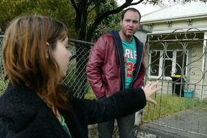 The team from How To Meet Girls From A Distance search for locations.