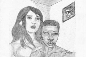 Album cover for Acousmastic Sorcery by Willis Earl Beal. Photo / Supplied