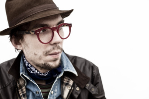 Justin Townes Earle. Photo / Supplied