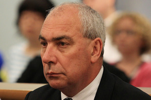 Former Bridgecorp director Gary Urwin. Photo / Steven McNicholl
