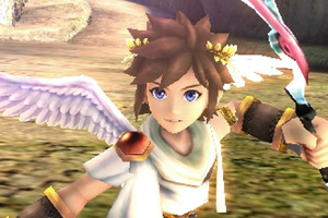Kid Icarus: Uprising. Photo / Supplied