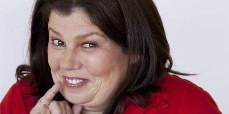 Urzila Carlson is a big Oprah fan. Photo / Supplied