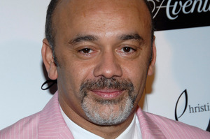 Shoe designer Christian Louboutin says heels are pleasure and pain.
Photo / AP