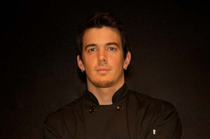 Christchurch born chef Michael Shand. Photo / supplied