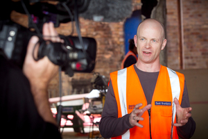 Steven Devey. Photo / Natalie Slade