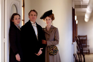 Julian Fellowes' Titanic is one of the worst TV shows marking the centenary disaster, concentrating on relationships between the different classes. Photo / Supplied