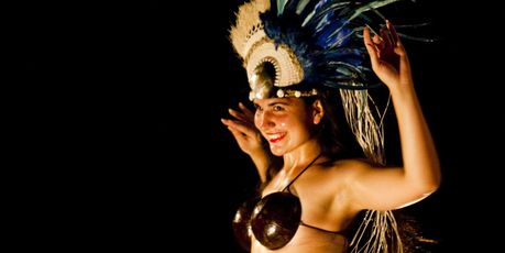 Kate Ngatokoroa, former Miss Junior Cook Islands and Te Vara Nui's star dancer. Photo / Supplied